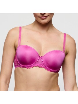 Marie Jo Jane Orchid Bliss Padded Balconet Bra